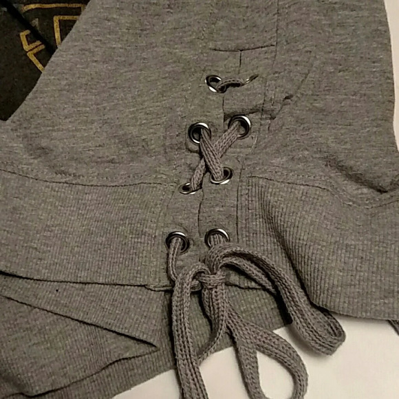 Star Wars Classic Sweatshirt with side ties Size M - Picture 3 of 6